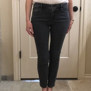 Ann Taylor Loft Light Black Jeans Size 6/28
